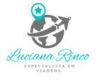 LUCIANA RINCO ESPECIALISTA EM VIAGENS